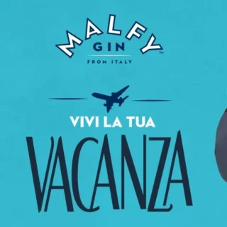 Malfy Gin lancia “Vivi la tua vacanza”, in palio borse firmate Tucano