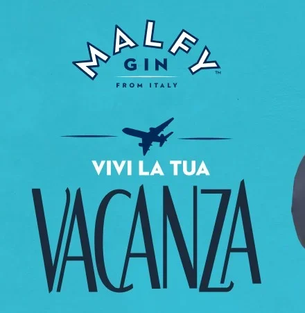 Malfy Gin lancia “Vivi la tua vacanza”, in palio borse firmate Tucano