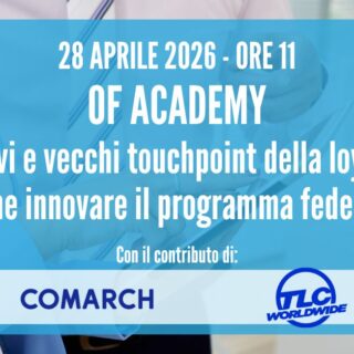 Osservatorio Fedeltà, dati, Ai e gamification ridisegnano la relazione con il cliente