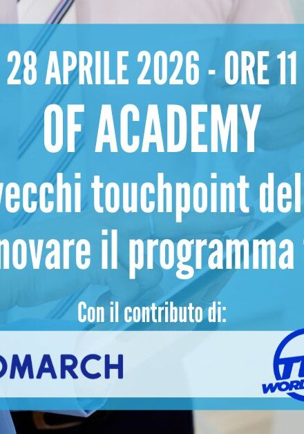 Osservatorio Fedeltà, dati, Ai e gamification ridisegnano la relazione con il cliente