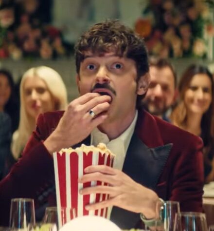 Al Festival di Sanremo anche la pubblicità diventa spettacolo