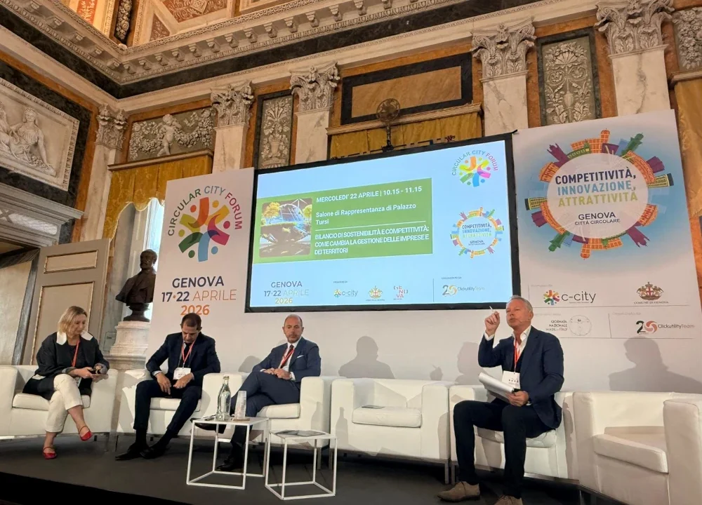 Gruppo Sogegross, la sostenibilità come leva competitiva