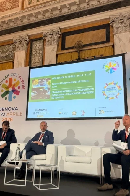 Gruppo Sogegross, la sostenibilità come leva competitiva