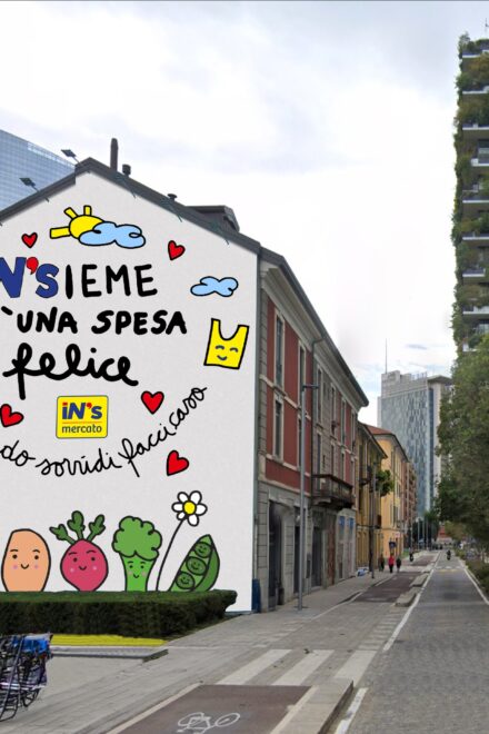In’s Mercato porta l’arte urbana nel retail