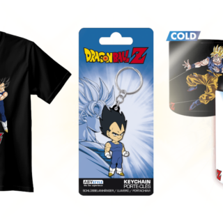 Dragon Ball Z x Maggi Noodles: premi gaming e merchandising esclusivo per il concorso “Alla ricerca delle 7 sfere del drago”