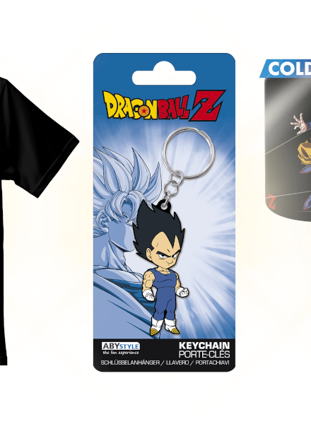Dragon Ball Z x Maggi Noodles: premi gaming e merchandising esclusivo per il concorso “Alla ricerca delle 7 sfere del drago”