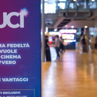 Al cinema, ma da protagonisti: Uci Cinemas lancia il programma fedeltà MyUci