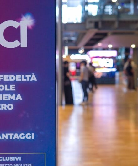 Al cinema, ma da protagonisti: Uci Cinemas lancia il programma fedeltà MyUci
