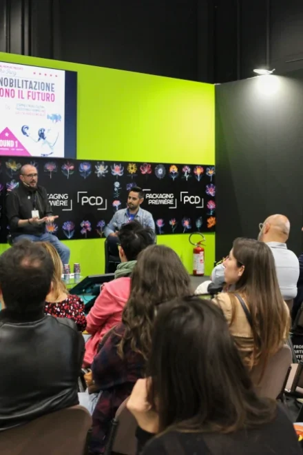 Packaging Première 2026, il programma di talk e conferenze