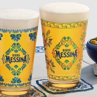 Birra Messina cavalca il trend dell’home aperitivo con un kit ispirato alle meraviglie siciliane