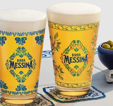 Birra Messina cavalca il trend dell’home aperitivo con un kit ispirato alle meraviglie siciliane