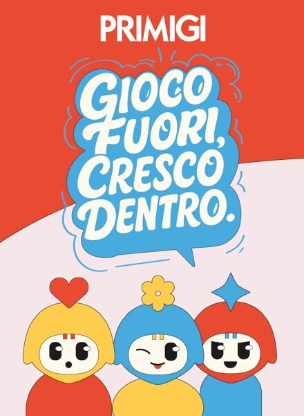 Primigi, per i 50 anni brand activation digitale firmata Next Reloy