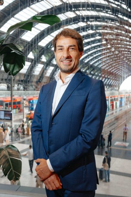 Alessandro Lupo nuovo chief marketing officer di Grandi Stazioni Retail