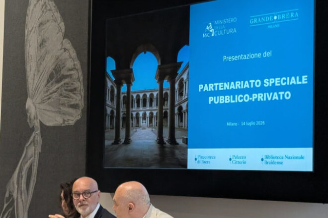 Brera sempre più Grande (grazie al partenariato)