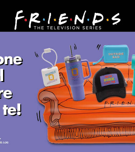 Italmark e Promotica portano “Friends” nel carrello
