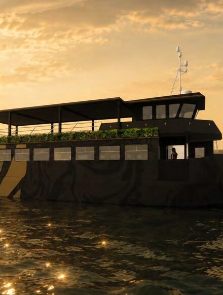 Venezia Fc trasforma il matchday in una luxury experience con La Serenissima, la nuova hospitality sull’acqua