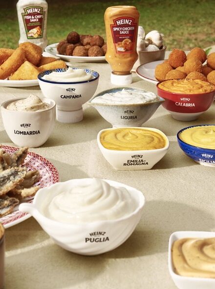 Heinz porta lo street food in tour, un progetto tra territorio, creator e branded content
