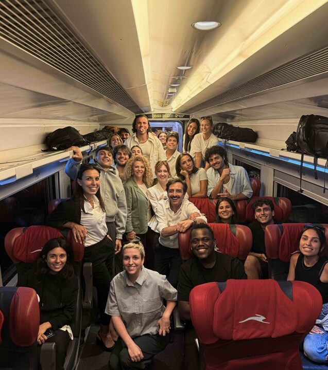 Italo trasforma il viaggio in un’esperienza live, con “Music is Magic” il treno diventa un palcoscenico