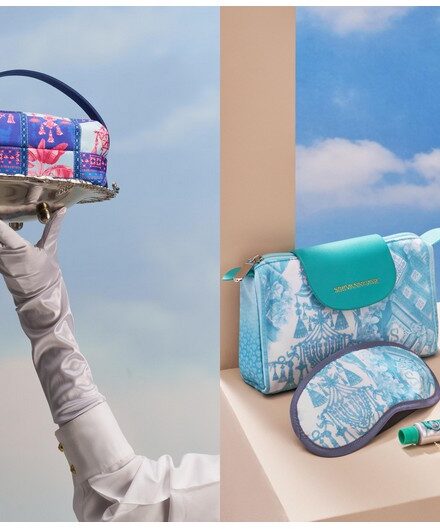 Thai Airways e Sirivannavari trasformano l’amenity kit in un oggetto di brand experience