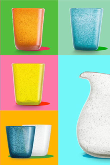 Coop porta in tavola il design artigianale con la collection Memento