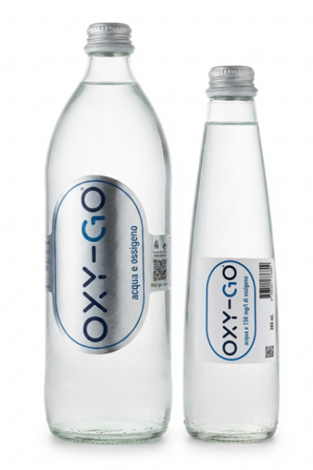 Oxy-Go, l’acqua iper-ossigenata che punta su wellness, ristorazione e consumo quotidiano