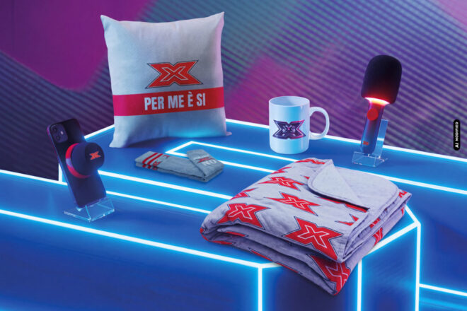 Esselunga porta X Factor nella loyalty, premi brandizzati e un concorso per vivere il talent