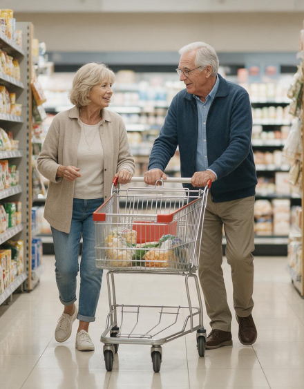 Longevità, consumi, fedeltà la sfida del retail davanti alla longevity economy