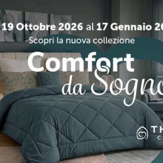 Decò mette il letto al centro della spesa