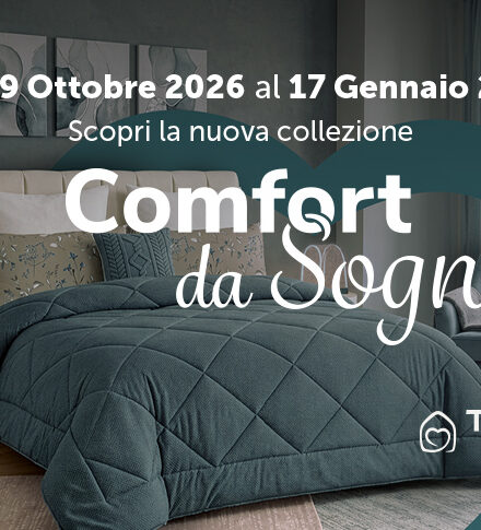 Decò mette il letto al centro della spesa