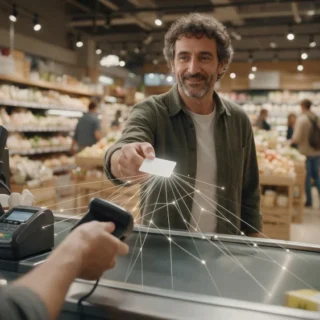 Quando la tessera comincia a “pensare” diventa infrastruttura della relazione