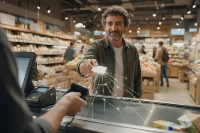 Quando la tessera comincia a “pensare” diventa infrastruttura della relazione