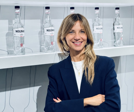 Molinari, Marina Manfredi nuova direttrice marketing