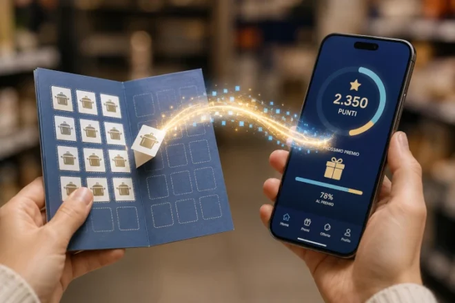 Il bollino evolve, cambia pelle, non promessa