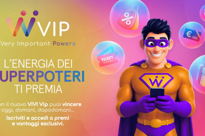 Vivi energia rinnova la loyalty con Kettydo