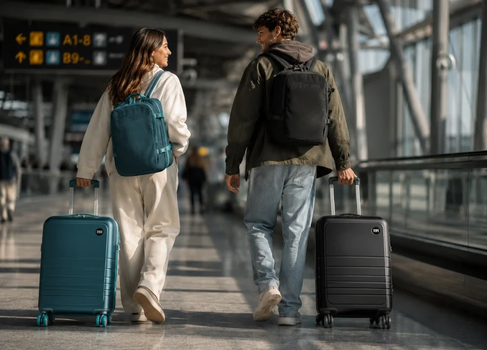 Tre settimane, tre accessori da viaggio: Gs lancia la formula spend&get nei punti di vendita Carrefour con Mh Way