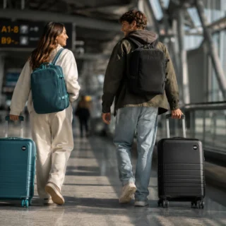 Tre settimane, tre accessori da viaggio: Gs lancia la formula spend&get  nei punti di vendita Carrefour con Mh Way