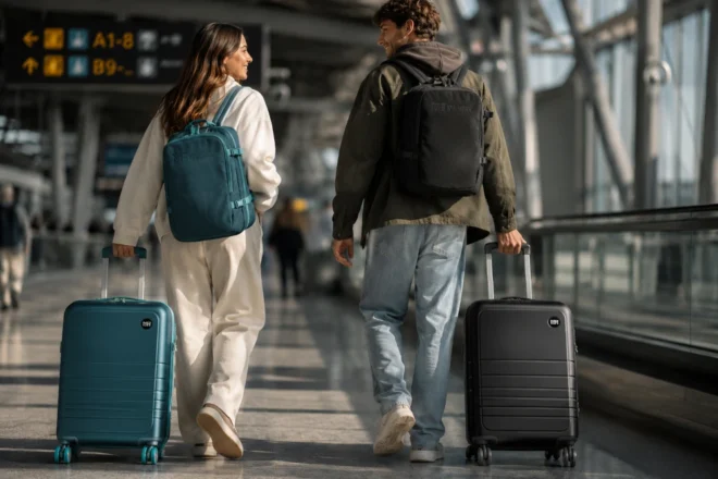Tre settimane, tre accessori da viaggio: Gs lancia la formula spend&get  nei punti di vendita Carrefour con Mh Way