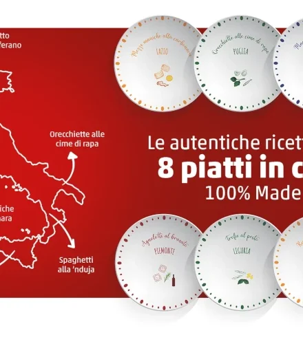 Penny porta in tavola I piatti della tradizione con una nuova raccolta premi